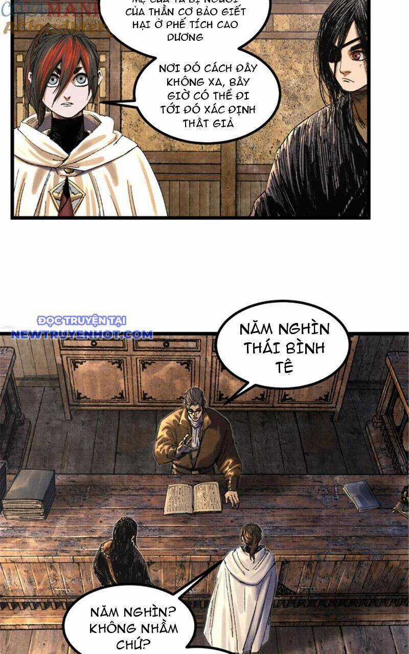 Thiên Hạ Đệ Nhất Lữ Bố Chương 84 trang 34