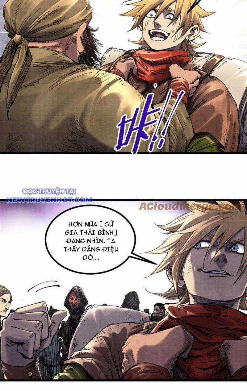 Thiên Hạ Đệ Nhất Lữ Bố Chương 84 trang 4