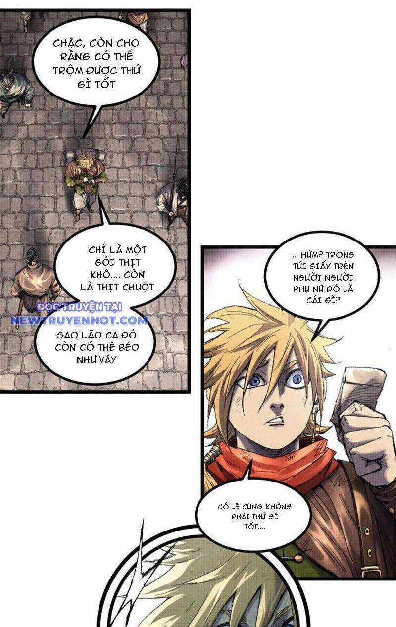 Thiên Hạ Đệ Nhất Lữ Bố Chương 84 trang 7