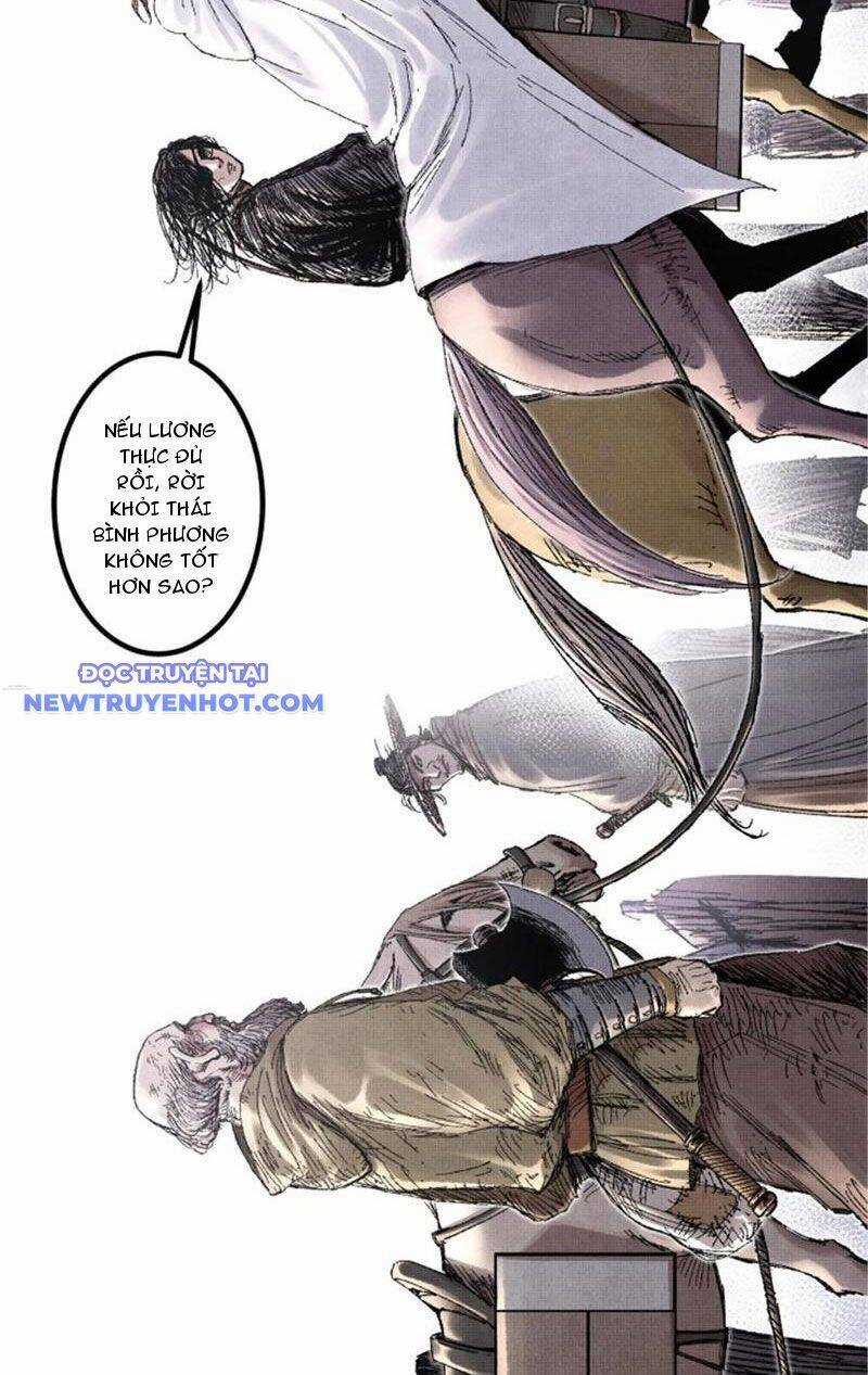 Thiên Hạ Đệ Nhất Lữ Bố Chương 84 trang 9