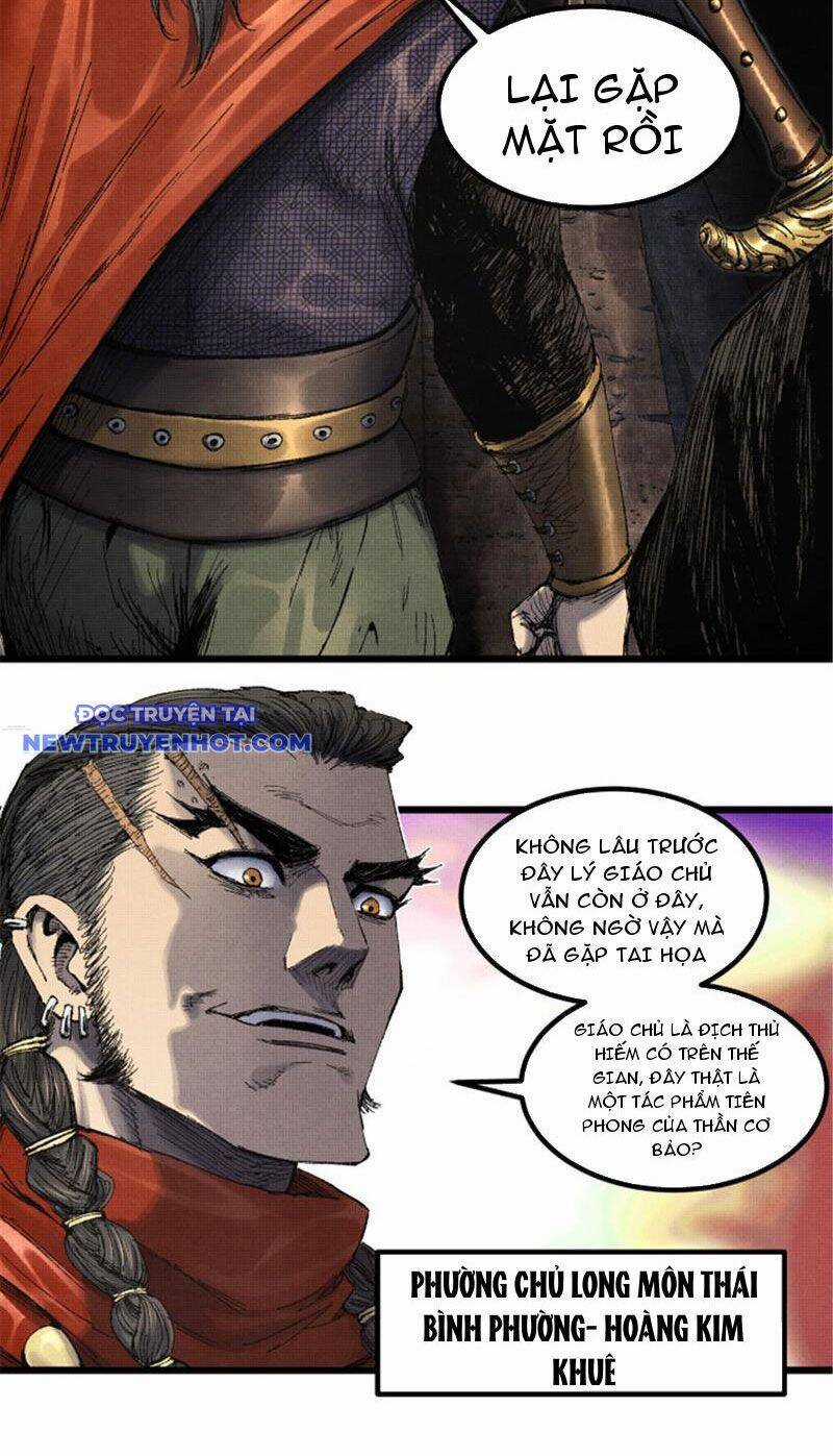 Thiên Hạ Đệ Nhất Lữ Bố Chương 85 trang 11