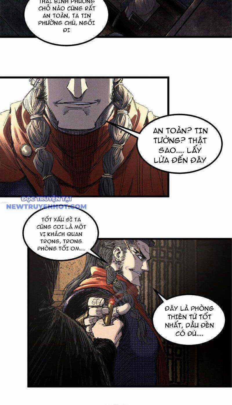 Thiên Hạ Đệ Nhất Lữ Bố Chương 85 trang 13