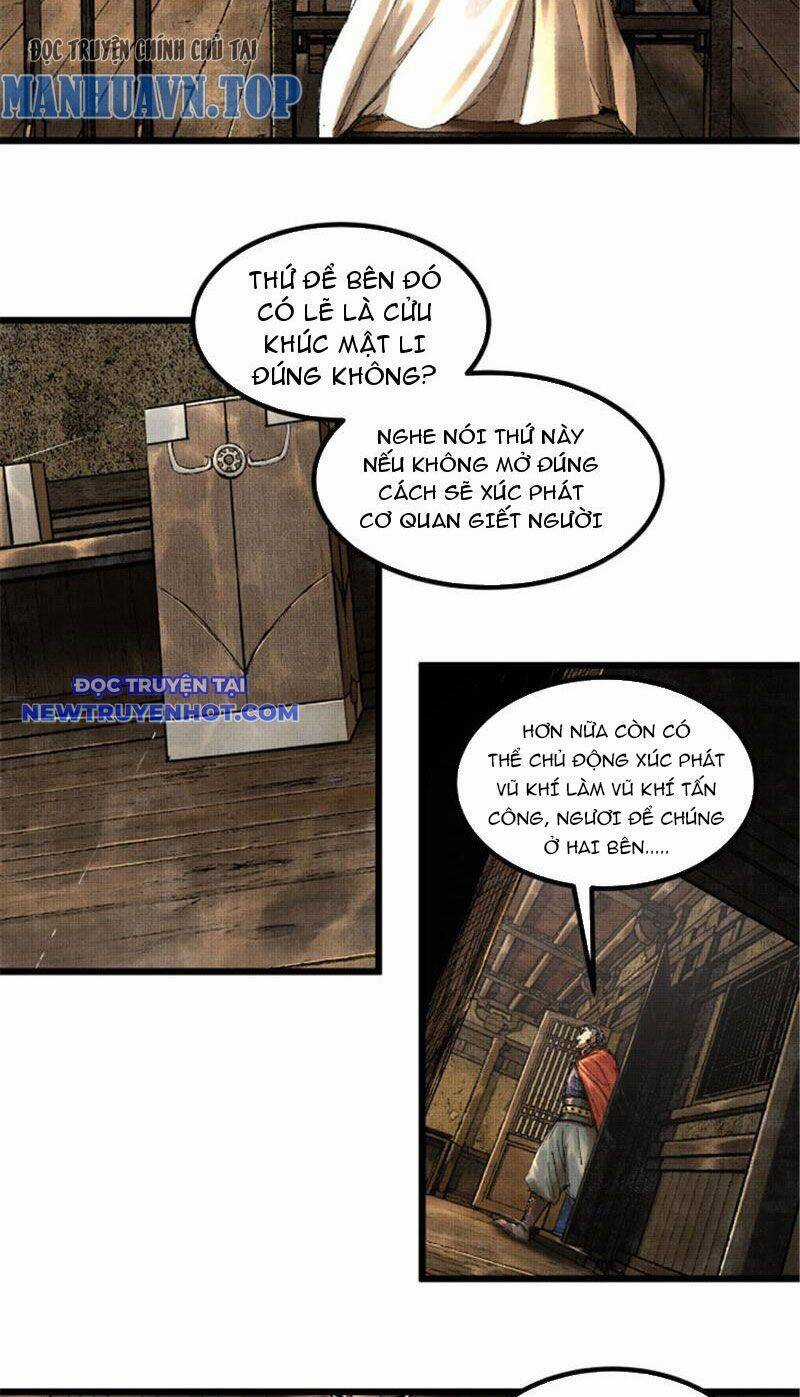 Thiên Hạ Đệ Nhất Lữ Bố Chương 85 trang 16