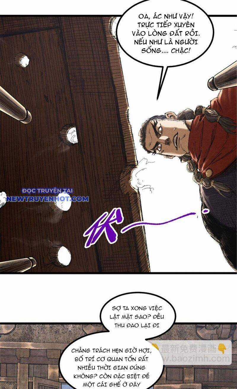 Thiên Hạ Đệ Nhất Lữ Bố Chương 85 trang 21