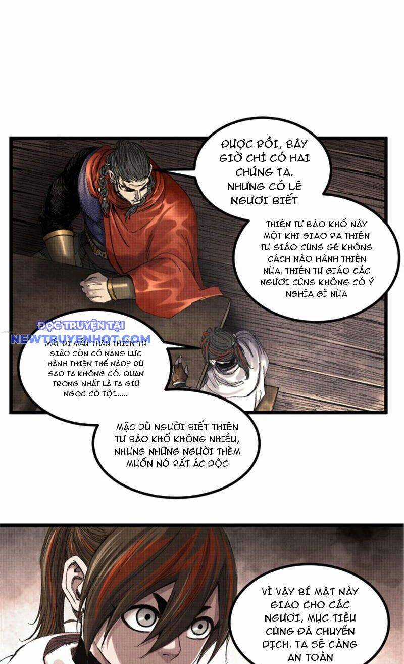 Thiên Hạ Đệ Nhất Lữ Bố Chương 85 trang 26