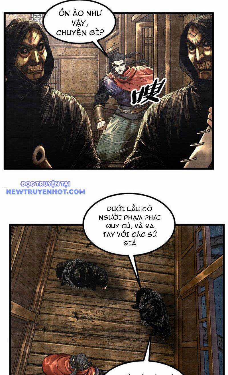 Thiên Hạ Đệ Nhất Lữ Bố Chương 85 trang 30