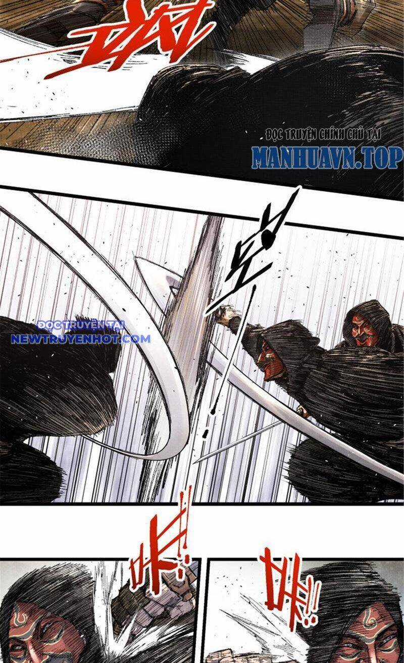 Thiên Hạ Đệ Nhất Lữ Bố Chương 85 trang 32