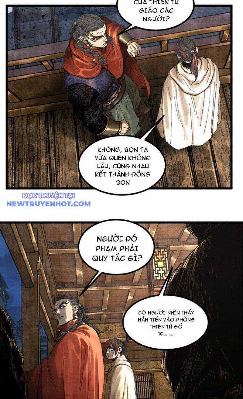 Thiên Hạ Đệ Nhất Lữ Bố Chương 85 trang 39