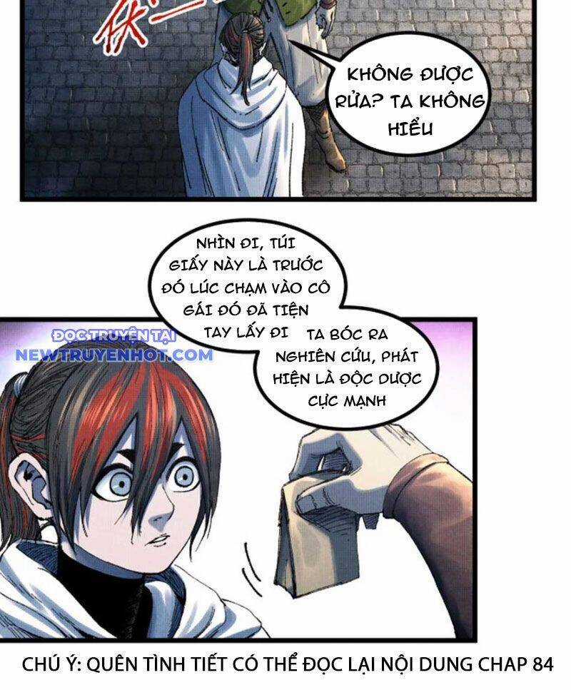 Thiên Hạ Đệ Nhất Lữ Bố Chương 88 trang 37