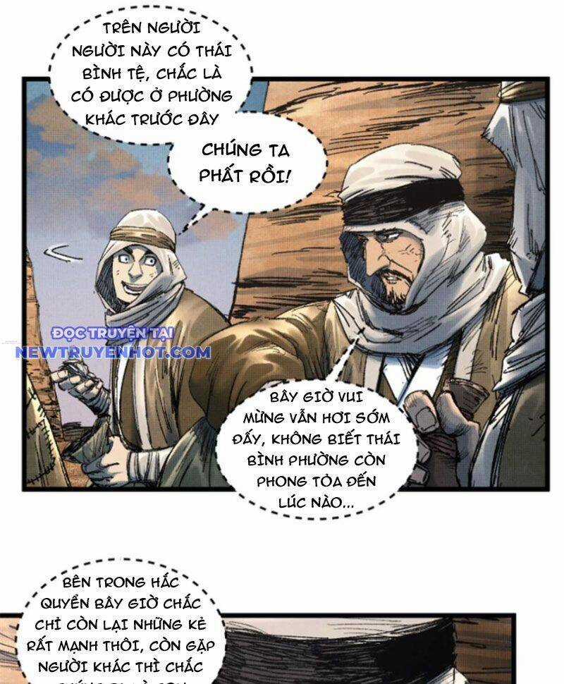 Thiên Hạ Đệ Nhất Lữ Bố Chương 89 trang 36