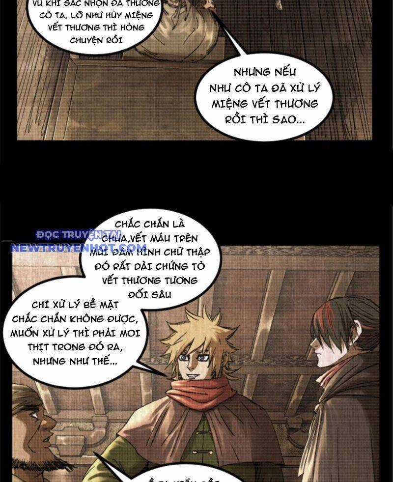 Thiên Hạ Đệ Nhất Lữ Bố Chương 90 trang 46