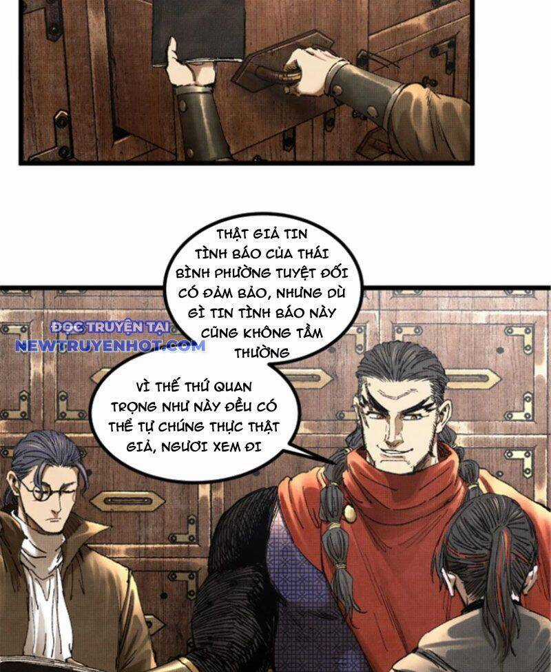 Thiên Hạ Đệ Nhất Lữ Bố Chương 91 trang 12