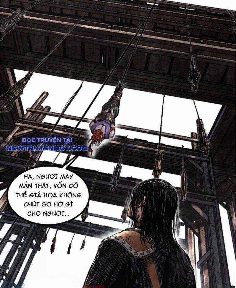 Thiên Hạ Đệ Nhất Lữ Bố Chương 91 trang 18