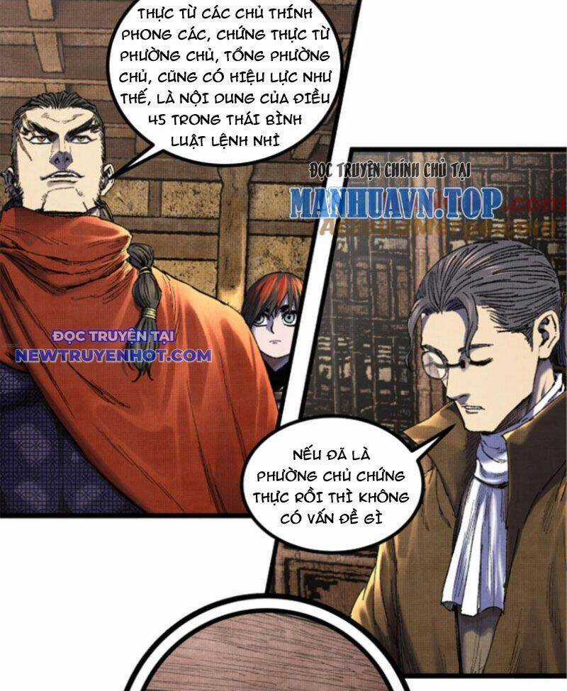 Thiên Hạ Đệ Nhất Lữ Bố Chương 91 trang 2