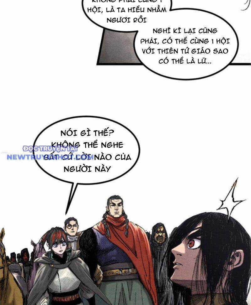 Thiên Hạ Đệ Nhất Lữ Bố Chương 91 trang 21