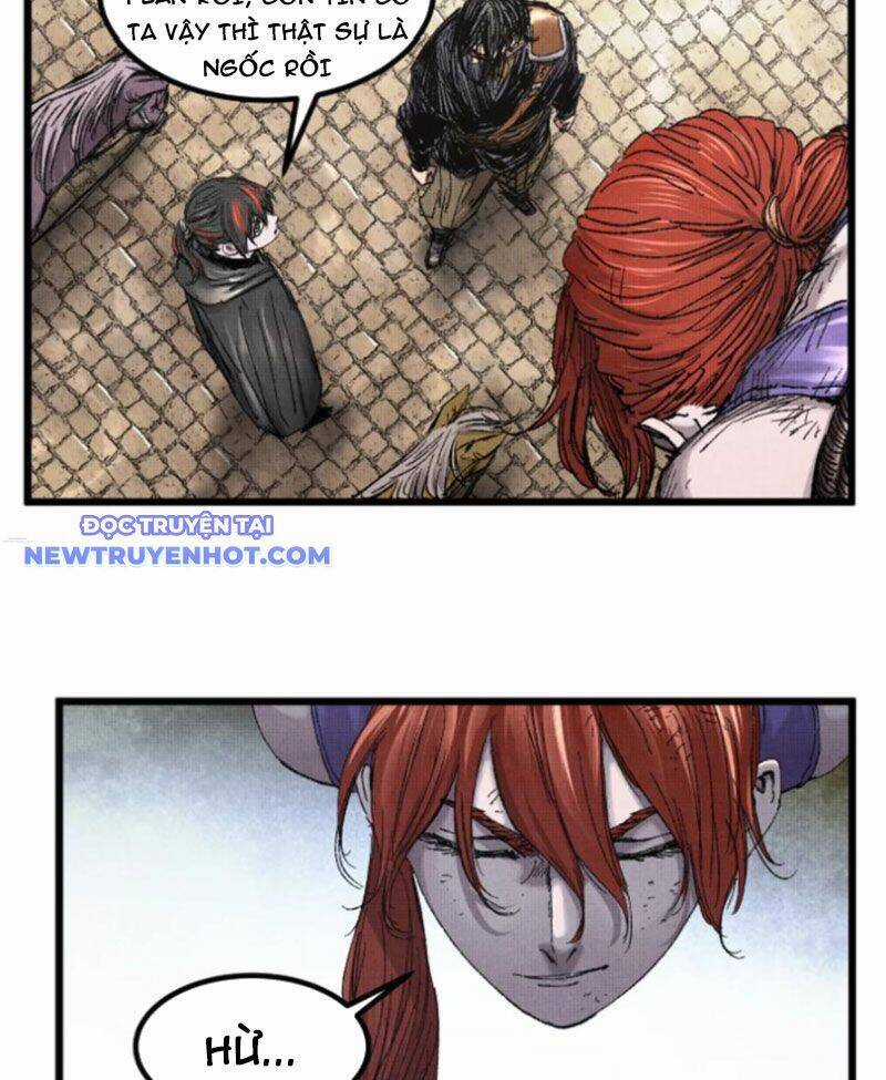 Thiên Hạ Đệ Nhất Lữ Bố Chương 91 trang 23