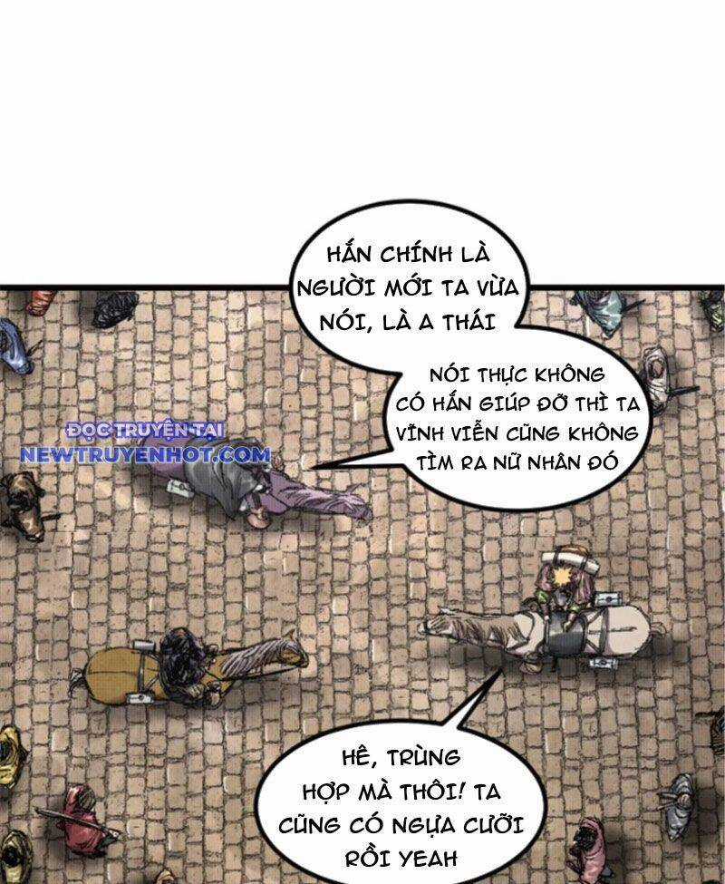 Thiên Hạ Đệ Nhất Lữ Bố Chương 91 trang 28