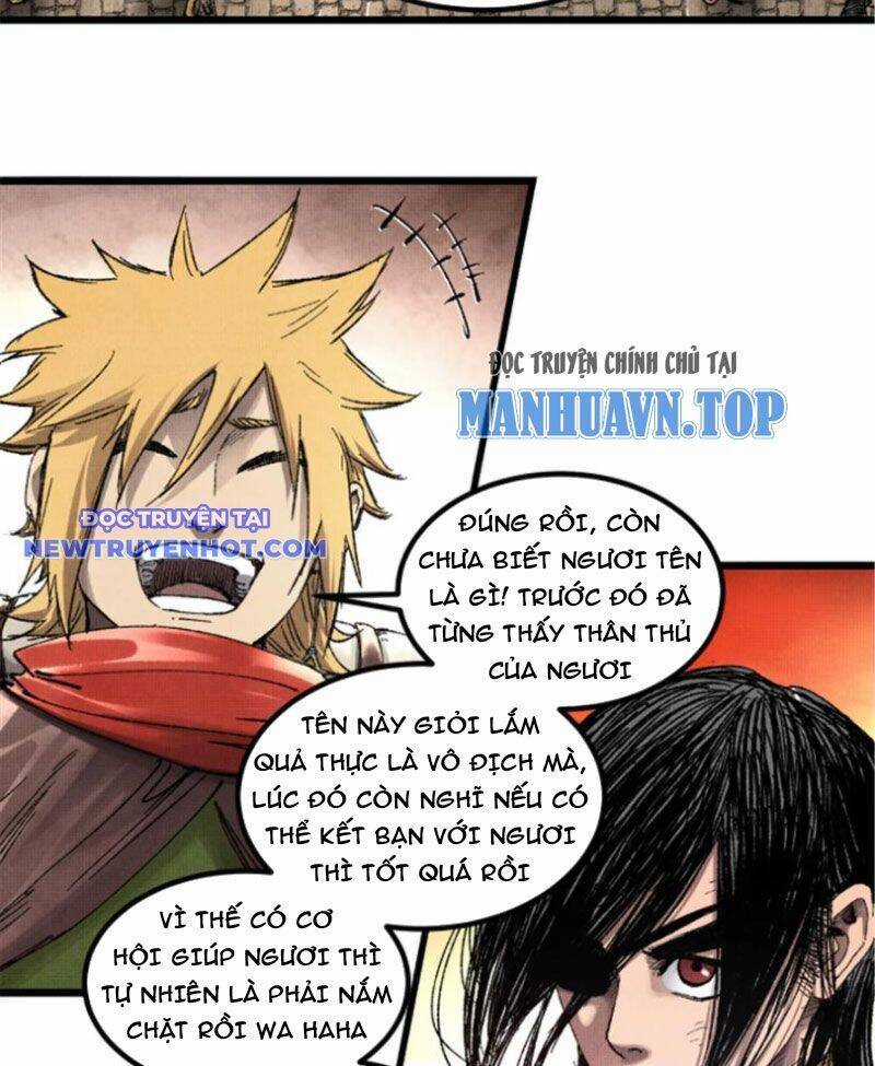 Thiên Hạ Đệ Nhất Lữ Bố Chương 91 trang 29