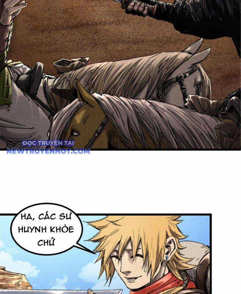 Thiên Hạ Đệ Nhất Lữ Bố Chương 91 trang 39