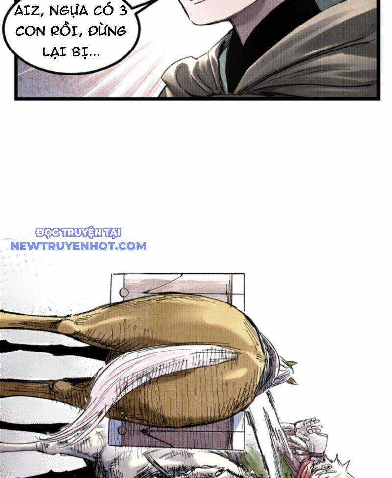 Thiên Hạ Đệ Nhất Lữ Bố Chương 91 trang 47