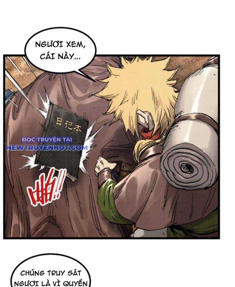 Thiên Hạ Đệ Nhất Lữ Bố Chương 91 trang 55