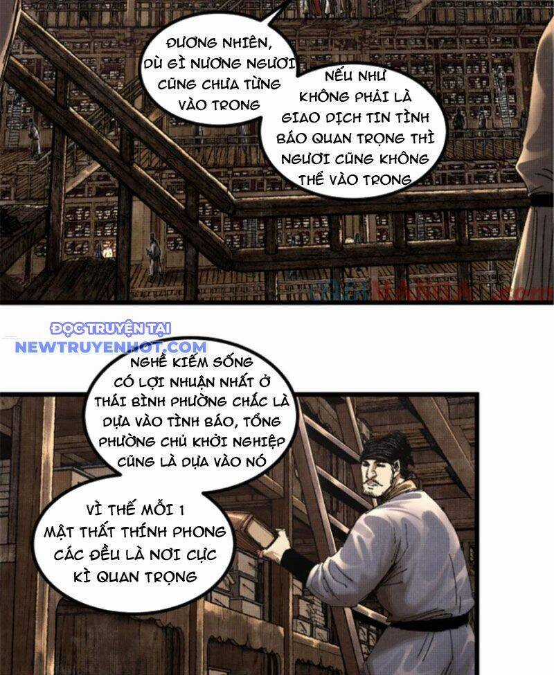 Thiên Hạ Đệ Nhất Lữ Bố Chương 91 trang 7