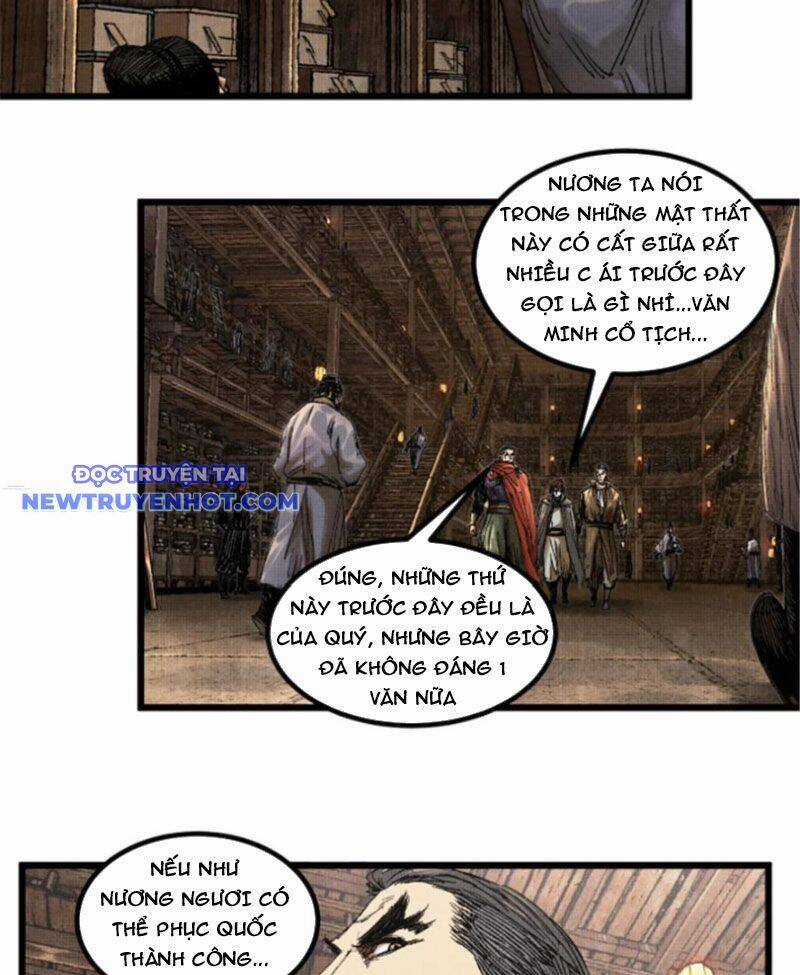 Thiên Hạ Đệ Nhất Lữ Bố Chương 91 trang 8