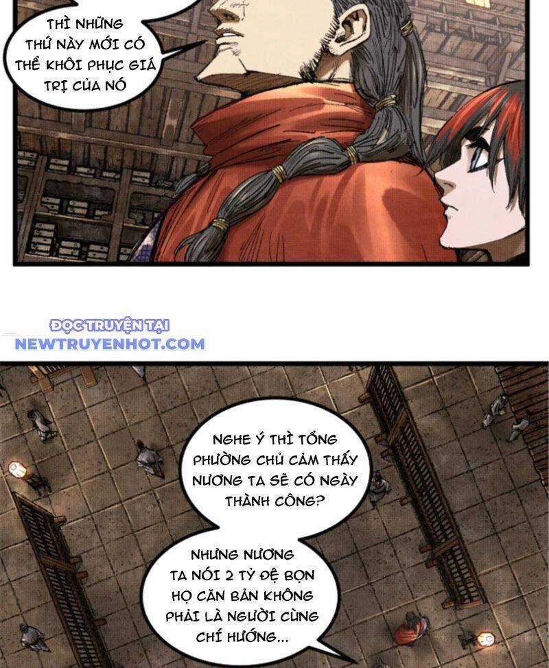 Thiên Hạ Đệ Nhất Lữ Bố Chương 91 trang 9