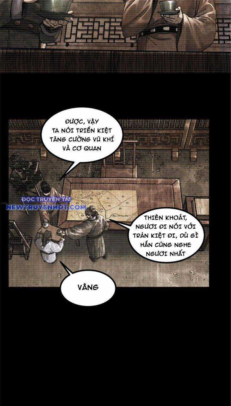 Thiên Hạ Đệ Nhất Lữ Bố Chương 93 trang 10