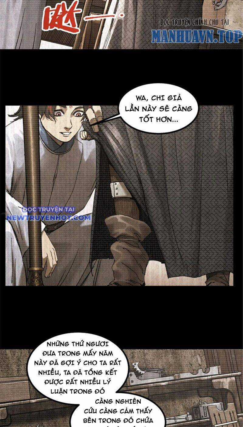 Thiên Hạ Đệ Nhất Lữ Bố Chương 93 trang 15