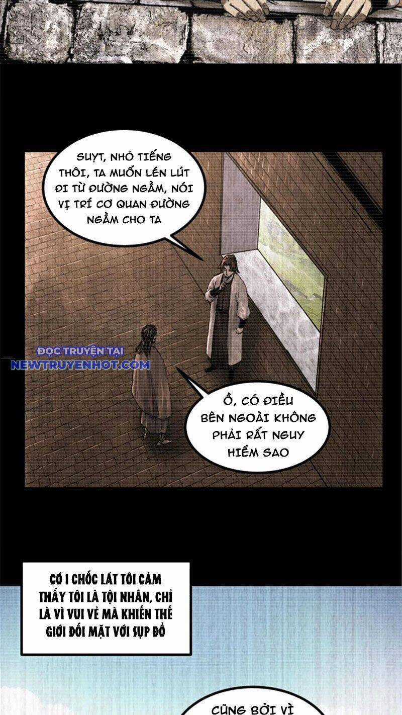 Thiên Hạ Đệ Nhất Lữ Bố Chương 93 trang 25