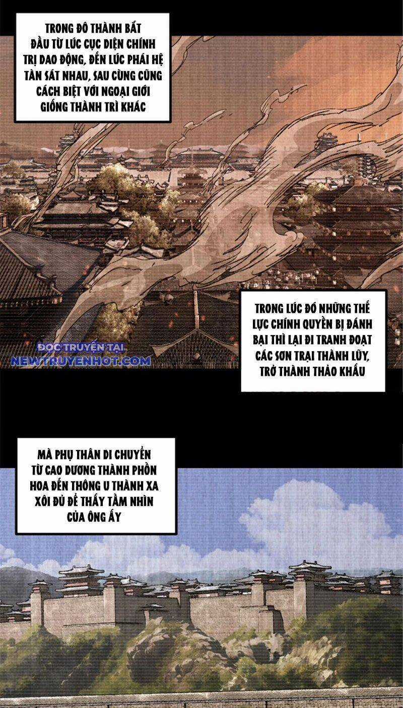 Thiên Hạ Đệ Nhất Lữ Bố Chương 93 trang 3