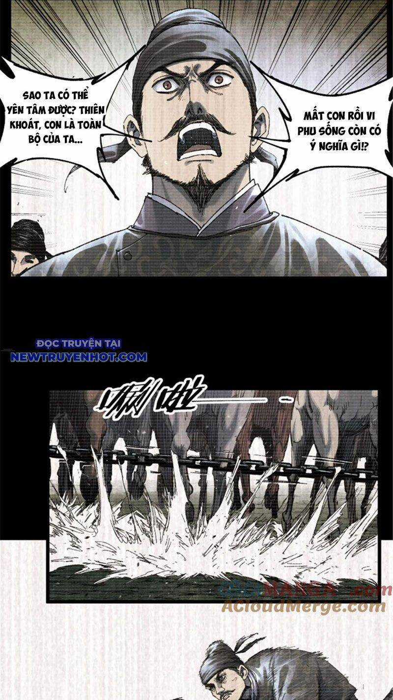 Thiên Hạ Đệ Nhất Lữ Bố Chương 93 trang 35