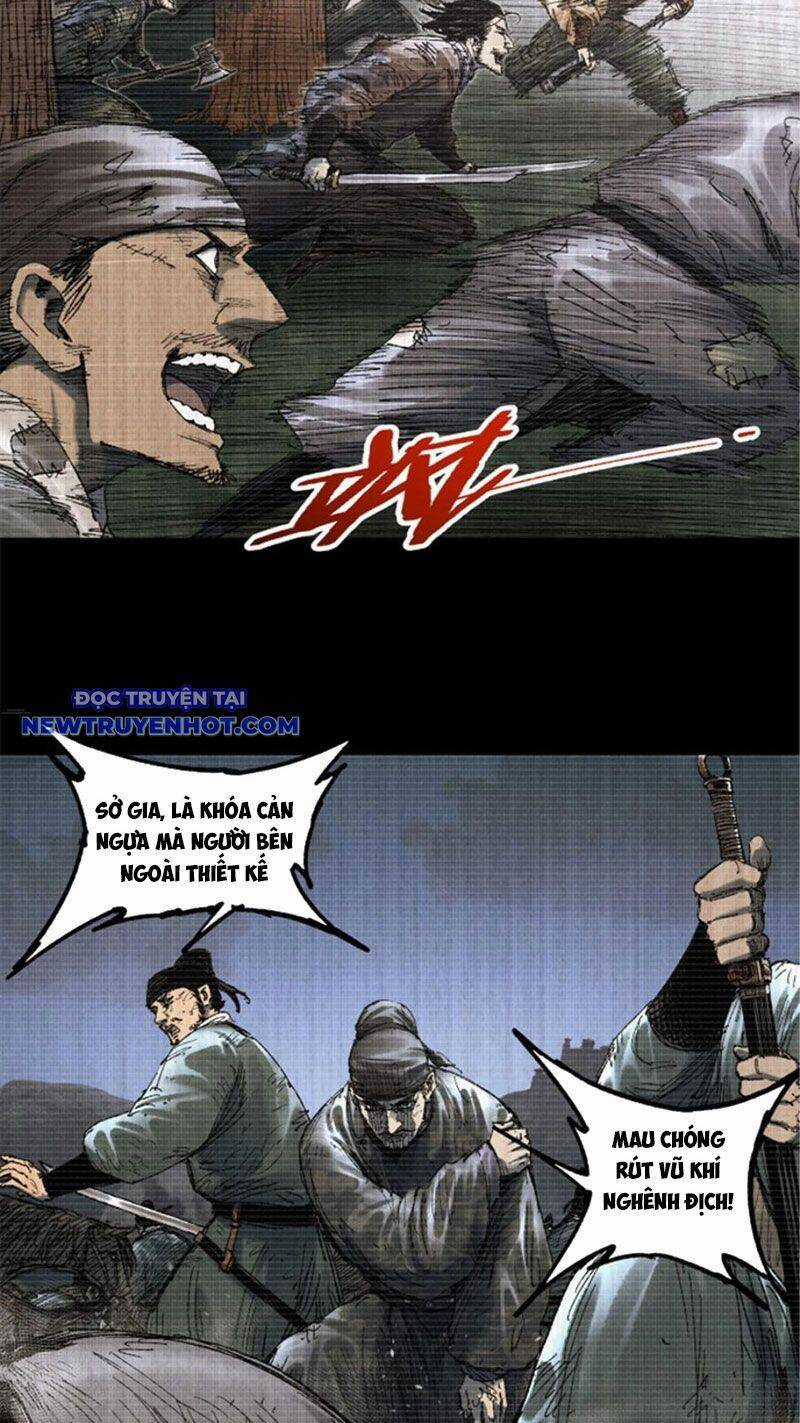 Thiên Hạ Đệ Nhất Lữ Bố Chương 93 trang 37