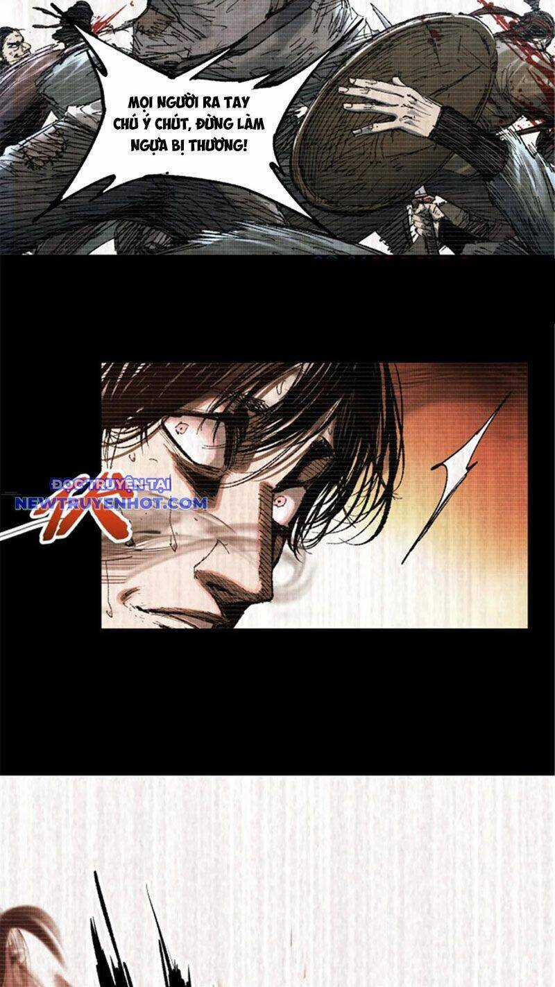 Thiên Hạ Đệ Nhất Lữ Bố Chương 93 trang 40