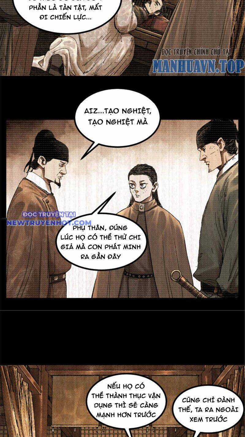 Thiên Hạ Đệ Nhất Lữ Bố Chương 93 trang 48