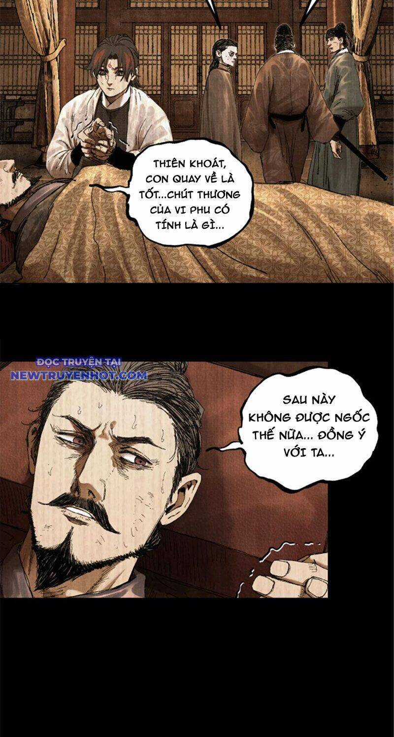 Thiên Hạ Đệ Nhất Lữ Bố Chương 93 trang 49