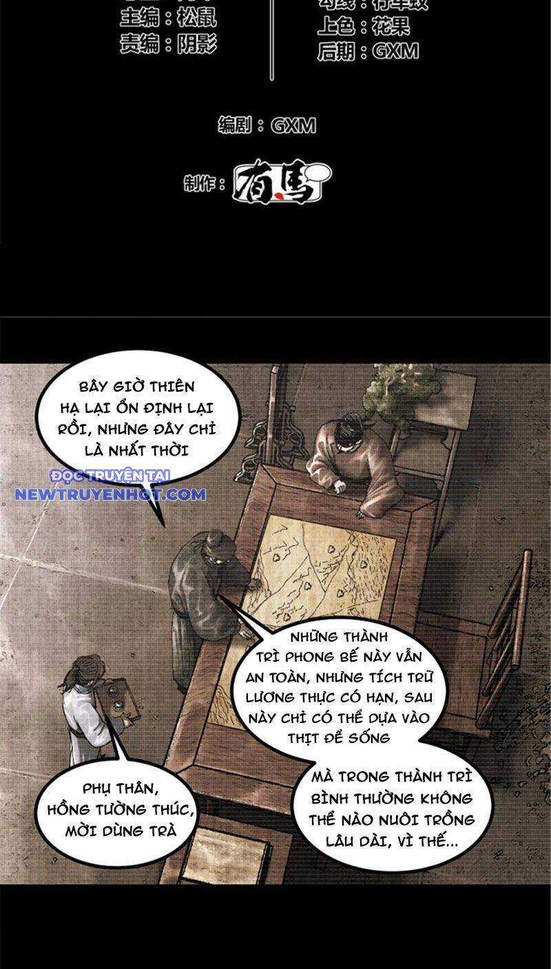 Thiên Hạ Đệ Nhất Lữ Bố Chương 93 trang 6