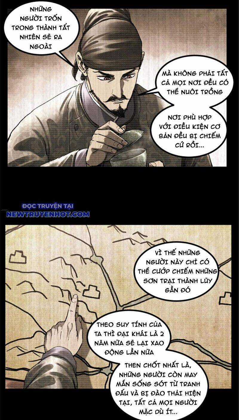 Thiên Hạ Đệ Nhất Lữ Bố Chương 93 trang 7