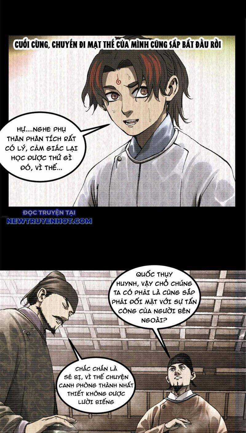 Thiên Hạ Đệ Nhất Lữ Bố Chương 93 trang 9