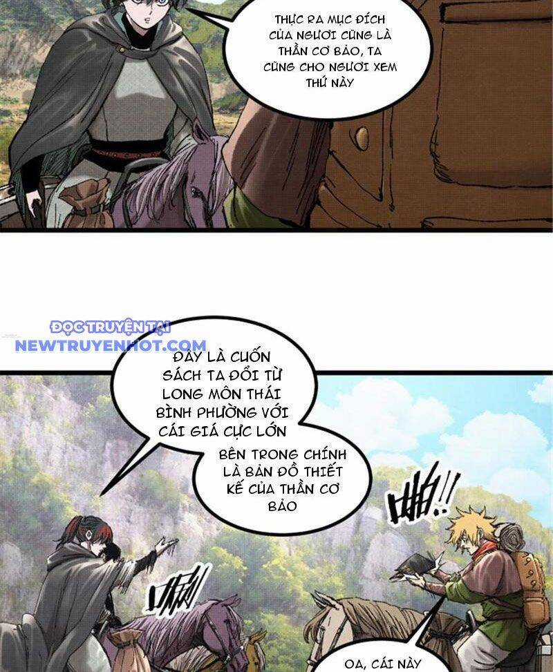 Thiên Hạ Đệ Nhất Lữ Bố Chương 94 trang 10