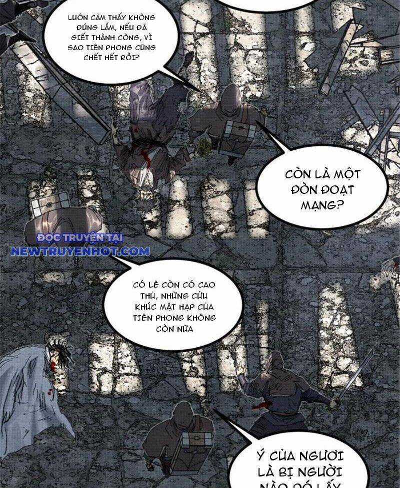 Thiên Hạ Đệ Nhất Lữ Bố Chương 94 trang 19