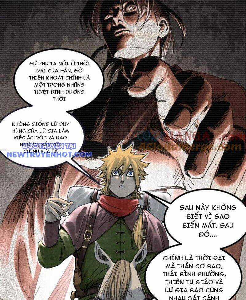 Thiên Hạ Đệ Nhất Lữ Bố Chương 94 trang 2