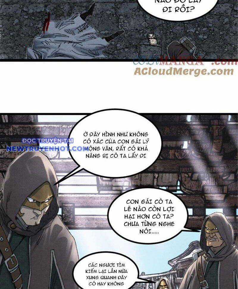 Thiên Hạ Đệ Nhất Lữ Bố Chương 94 trang 20