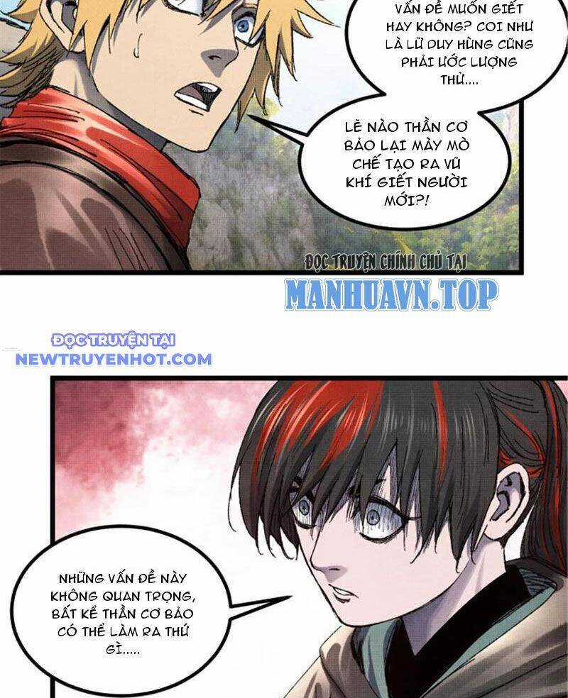 Thiên Hạ Đệ Nhất Lữ Bố Chương 94 trang 36