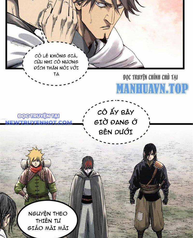 Thiên Hạ Đệ Nhất Lữ Bố Chương 94 trang 55