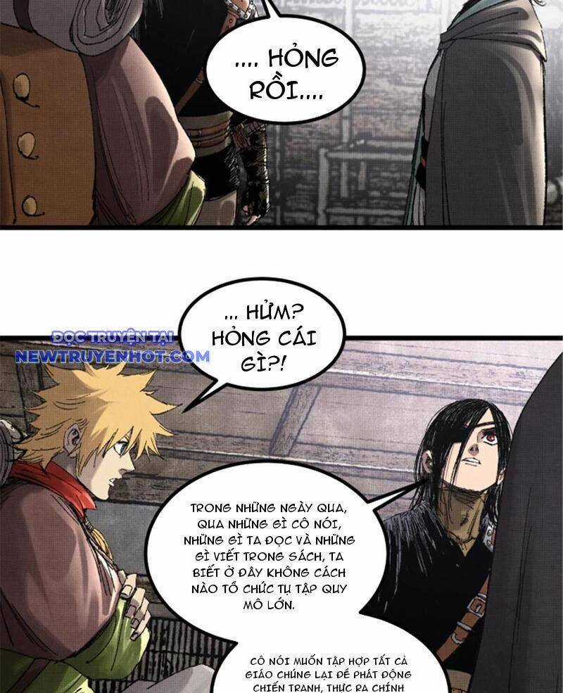 Thiên Hạ Đệ Nhất Lữ Bố Chương 94 trang 68