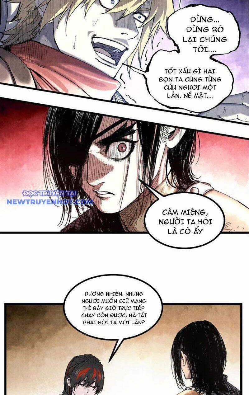 Thiên Hạ Đệ Nhất Lữ Bố Chương 95 trang 11