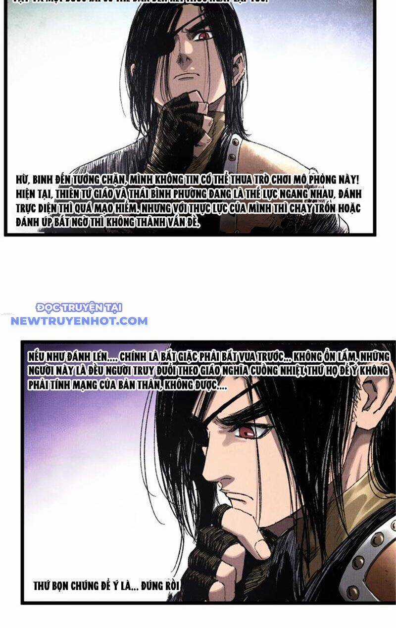 Thiên Hạ Đệ Nhất Lữ Bố Chương 95 trang 13