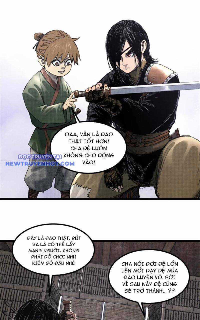 Thiên Hạ Đệ Nhất Lữ Bố Chương 95 trang 29